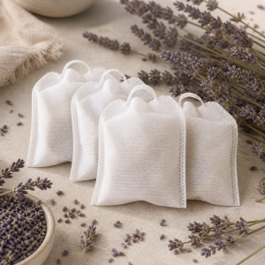 Lawendowa saszetka zapachowa ziołowa BotanicBags 2026.png