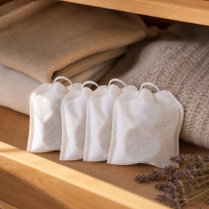 Lawendowa saszetka zapachowa ziołowa BotanicBags 4x20.png