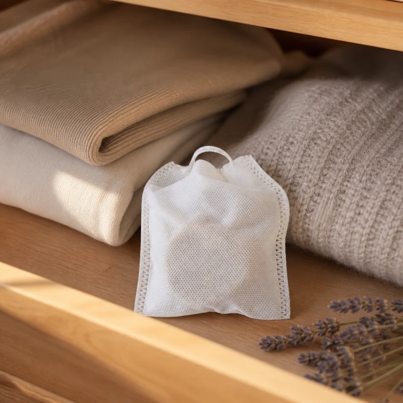 Lawendowa saszetka zapachowa ziołowa BotanicBags.png