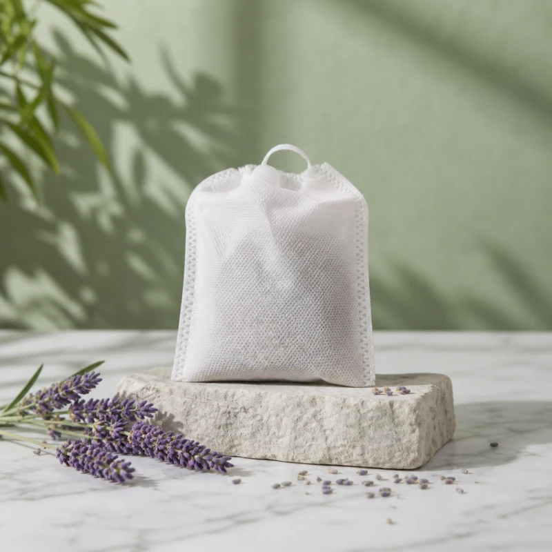 Lawendowa saszetka zapachowa ziołowa BotanicBags 2026 100% zioła.png